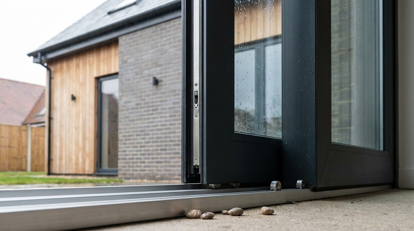 Bi-Fold Patio Doors
