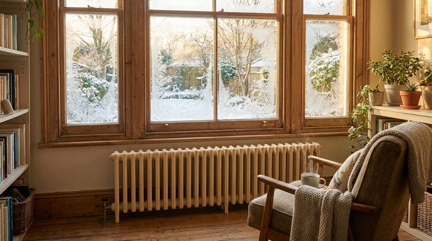 Smart meter energy savings