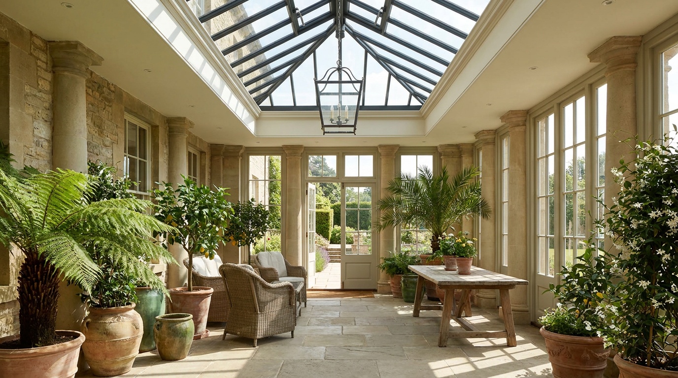 Conservatory comparison