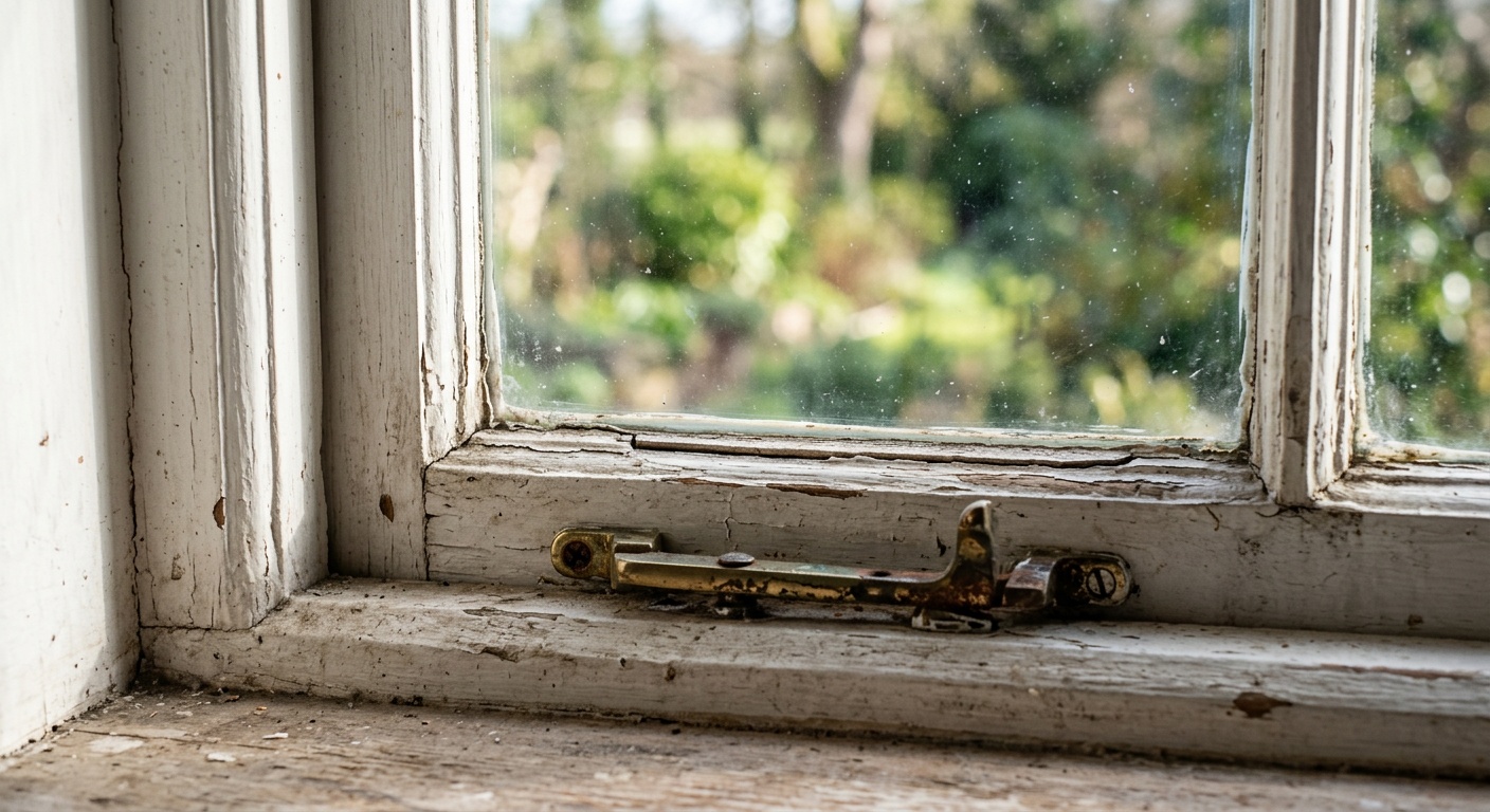 Windows insulation audit