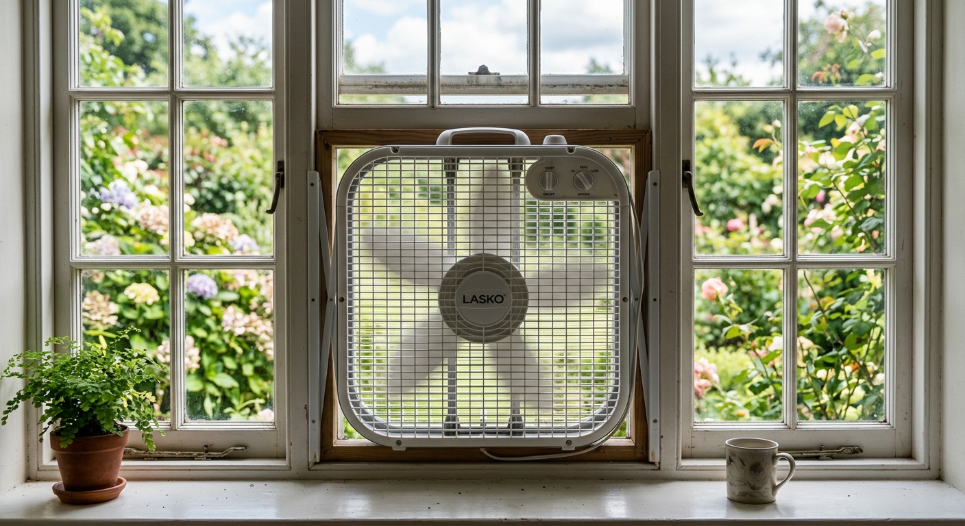 Summer cooling tips